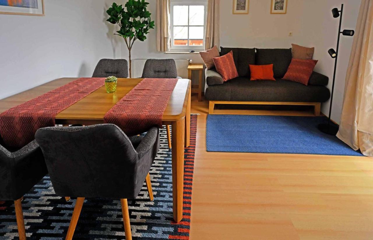 Appartemens Marianne Großgmain Extérieur photo